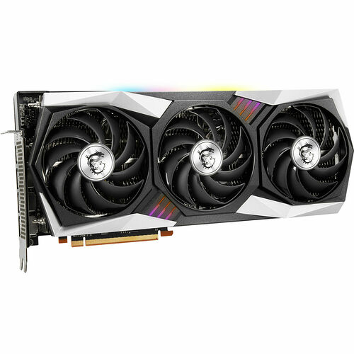 MSI Radeon RX 6900 XT GAMING Z TRIO