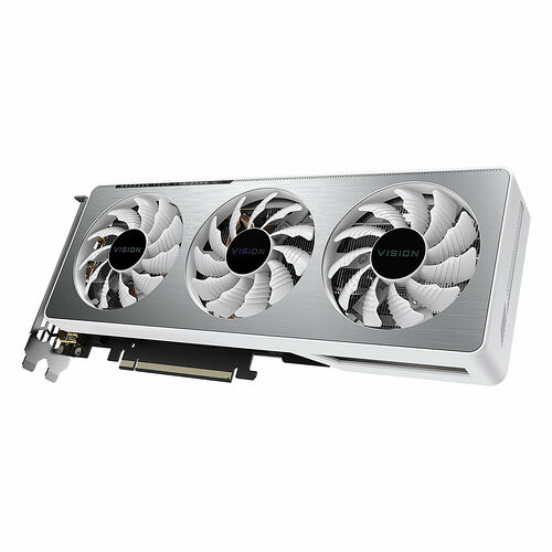 Gigabyte GeForce RTX 3060 Ti VISION OC Rev 2.0 (LHR)