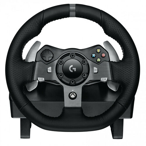 Logitech G920 Driving Force + Driving Force Shifter - Xbox / PC