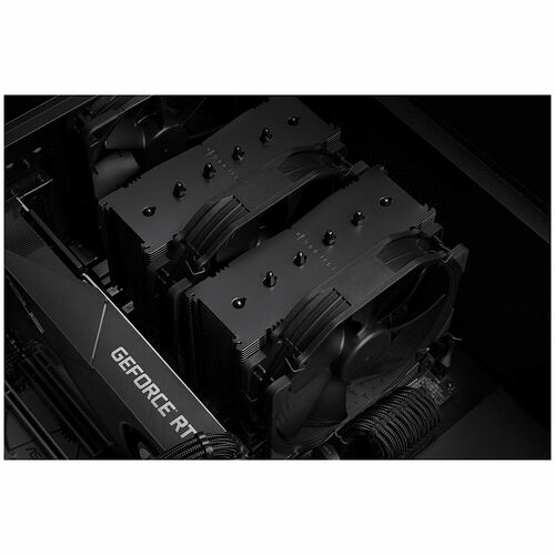 Noctua NH-D15 chromax.black