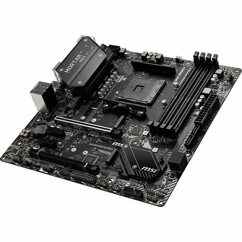 MSI B450M MORTAR MAX
