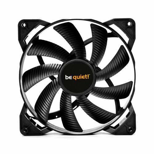 be quiet! Pure Wings 2 PWM - 120 mm