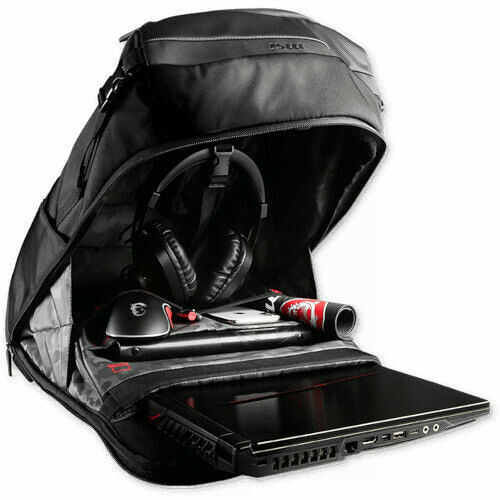 MSI Urban Raider Gaming Backpack (image:3)