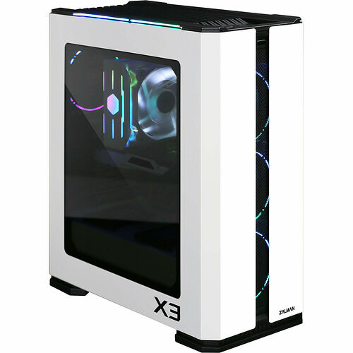 Zalman X3 - Blanc