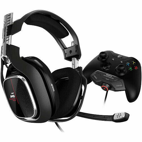 Astro A40 + MixAmp M80 (image:2)