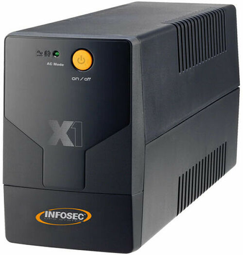 Infosec X1 EX-700 - 2 prises (image:2)