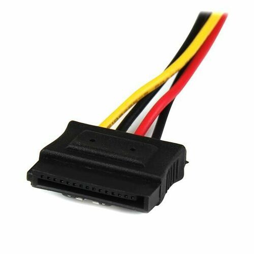 Startech Câble d'alimentation Molex vers double SATA