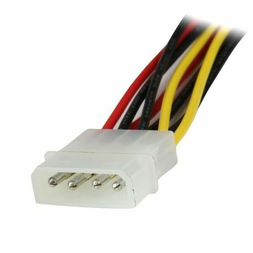 Startech Câble d'alimentation Molex vers double SATA