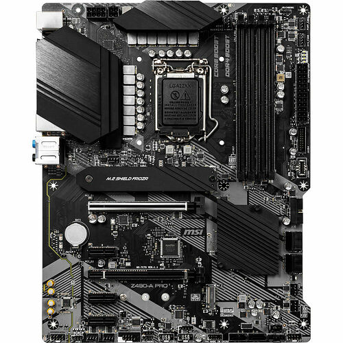 Kit évo Core i7-10700K + MSI Z490-A PRO + Dark Rock 4 + 16 Go