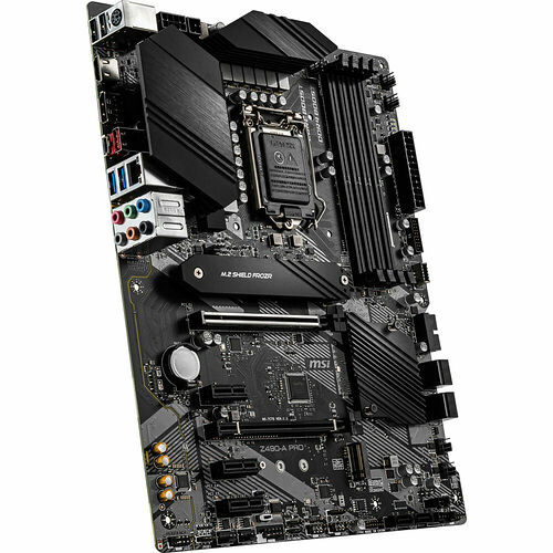Kit évo Core i7-10700K + MSI Z490-A PRO + Dark Rock 4 + 16 Go
