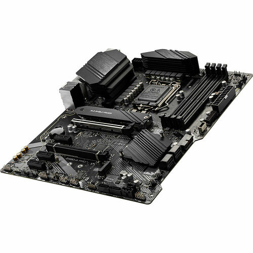 Kit évo Core i7-10700K + MSI Z490-A PRO + Dark Rock 4 + 16 Go