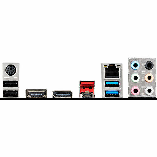 Kit évo Core i7-10700K + MSI Z490-A PRO + Dark Rock 4 + 16 Go