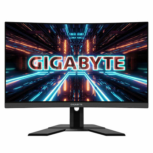 Gigabyte G27QC Adaptive Sync (dalle incurvée)