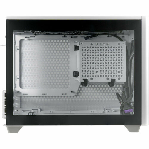 Cooler Master MasterBox NR200P - Blanc