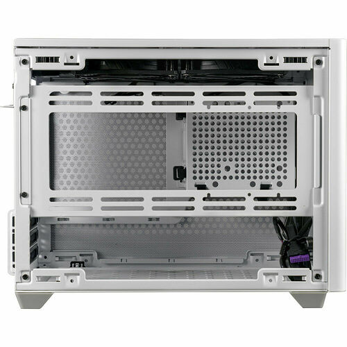 Cooler Master MasterBox NR200P - Blanc