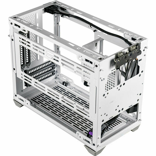 Cooler Master MasterBox NR200P - Blanc