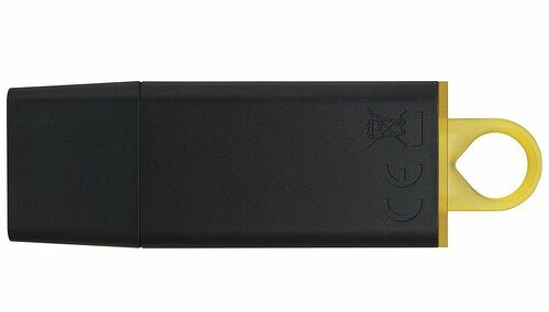 Kingston DataTraveler Exodia - Type-A - 128 Go