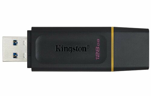 Kingston DataTraveler Exodia - Type-A - 128 Go