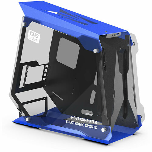 Zeaginal LanParty 08 - Bleu