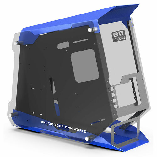 Zeaginal LanParty 08 - Bleu