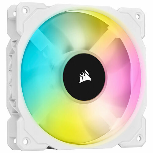 Corsair iCue H150i Elite Capellix Blanc - 360 mm