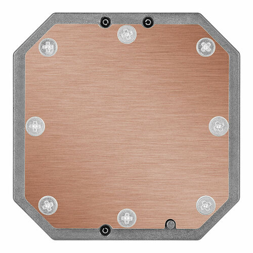 Corsair iCue H150i Elite Capellix Blanc - 360 mm