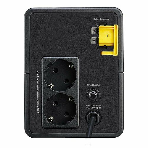 APC Easy UPS BVX 700VA - 2 prises Schuko