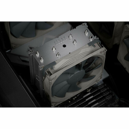 Noctua NH-U12S redux