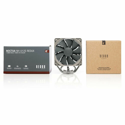 Noctua NH-U12S redux