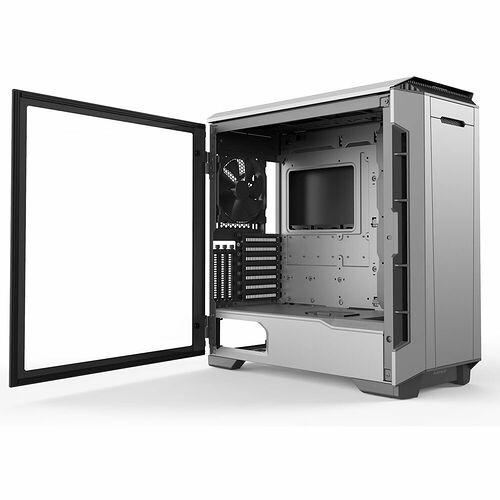 Phanteks Eclipse P600S (Silent Edition) Tempered Glass - Anthracite Grey