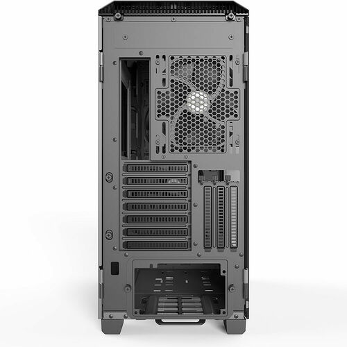Phanteks Eclipse P600S (Silent Edition) Tempered Glass - Anthracite Grey