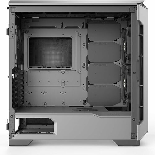 Phanteks Eclipse P600S (Silent Edition) Tempered Glass - Anthracite Grey