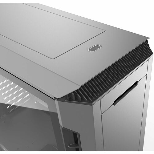 Phanteks Eclipse P600S (Silent Edition) Tempered Glass - Anthracite Grey