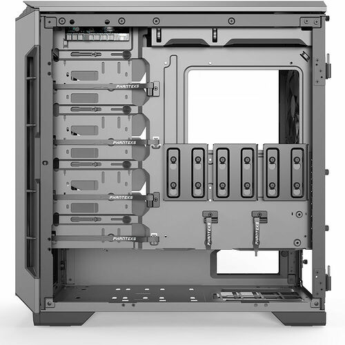 Phanteks Eclipse P600S (Silent Edition) Tempered Glass - Anthracite Grey
