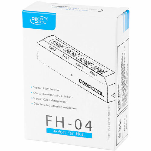 Deepcool FH-04 PWM