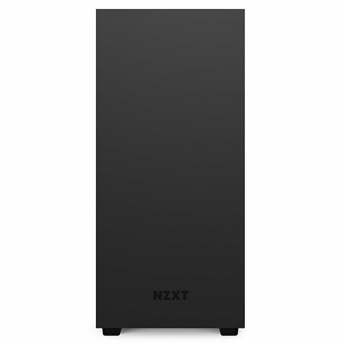 NZXT H710 - Noir mat/Rouge