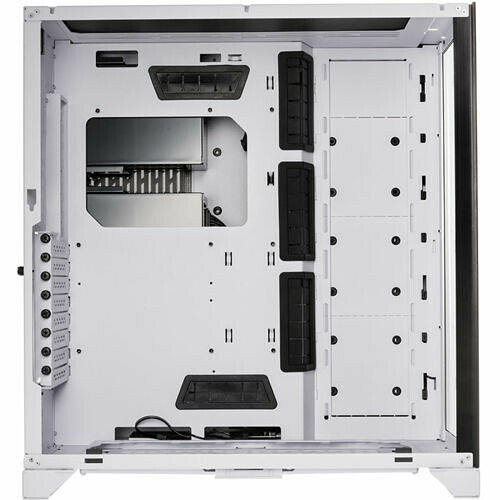 Boitier Grand Tour E-ATX Lian-Li O11 Dynamic XL RGB avec panneaux vitrés  (Blanc) pour professionnel, 1fotrade Grossiste informatique