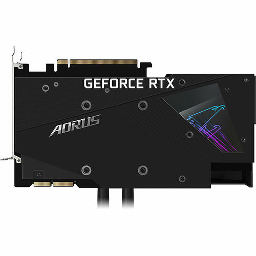 AORUS GeForce RTX 3090 XTREME WATERFORCE