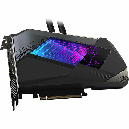 AORUS GeForce RTX 3090 XTREME WATERFORCE