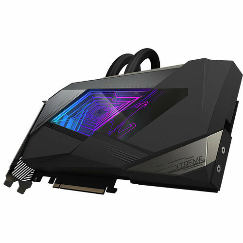 AORUS GeForce RTX 3090 XTREME WATERFORCE