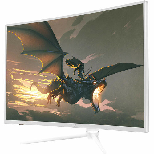 Fox Spirit IQ390 FreeSync (dalle incurvée)