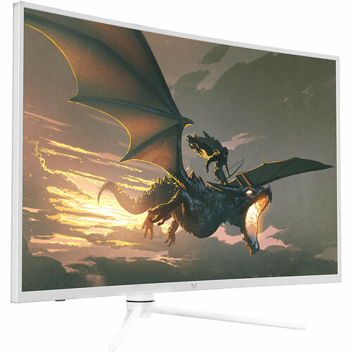 Fox Spirit IQ390 FreeSync (dalle incurvée)