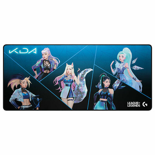 Logitech G840 XL - Edition LoL K/DA