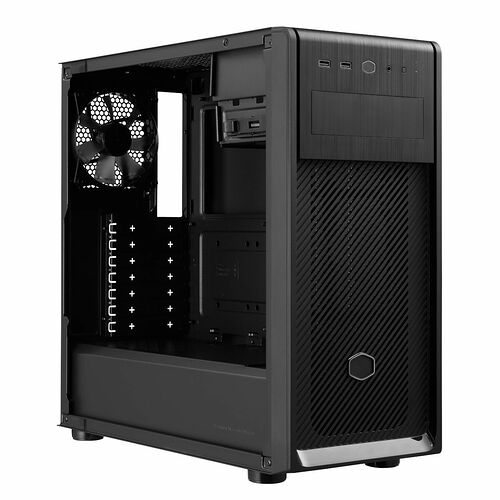Cooler Master Elite 500