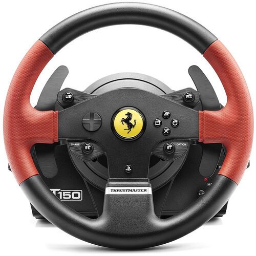 Thrustmaster T150 Ferrari Force Feedback - PC / PS3 / PS4