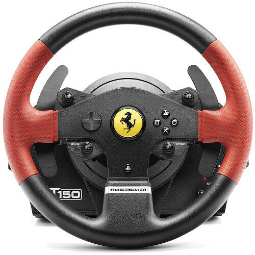 Thrustmaster T150 Ferrari Force Feedback (image:2)