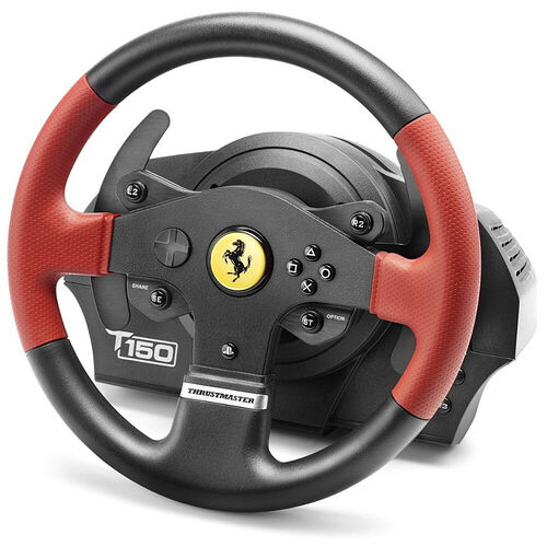 Thrustmaster T150 Ferrari Force Feedback - PC / PS3 / PS4