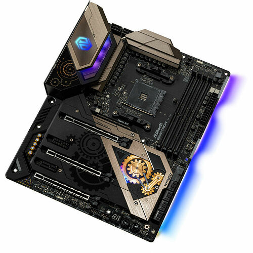 ASRock B550 Taichi