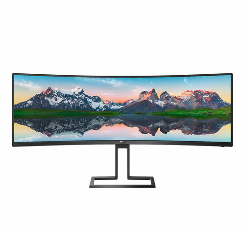 Philips 498P9 (dalle incurvée)