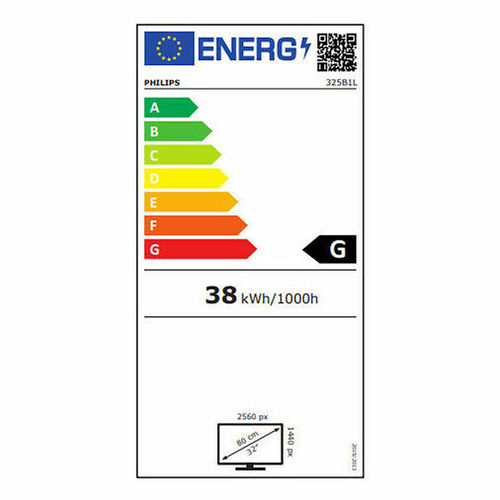 Philips 325B1L/00 Adaptive Sync